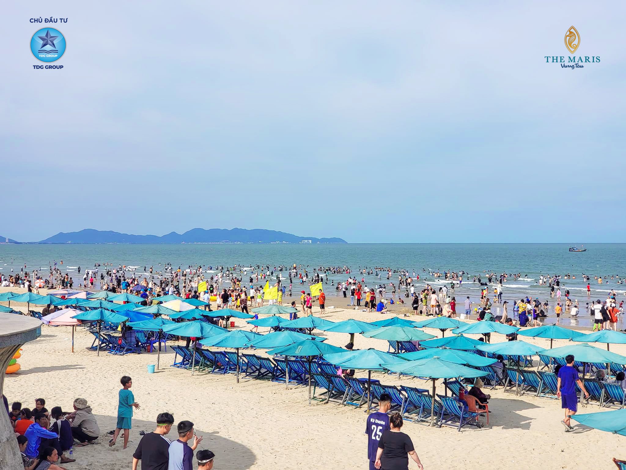 Vị trí thừa hưởng tiềm năng phát triển du lịch