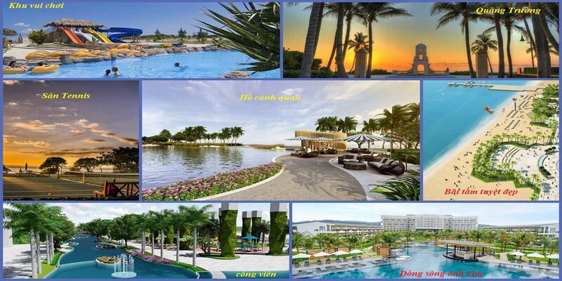 Khám phá chuỗi tiện ích đẳng cấp tại The Maris Vũng Tàu Condotel