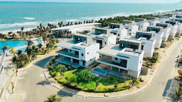 Biệt thự liền biển Serenity có gì đặc biệt? Giá bao nhiêu/căn?