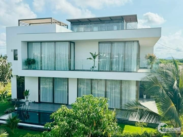 Biệt thự liền biển Serenity có gì đặc biệt? Giá bao nhiêu/căn?