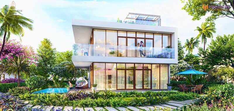 Biệt thự The Maris Vũng Tàu 