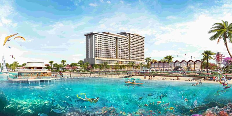 Condotel – Vega Alaric 