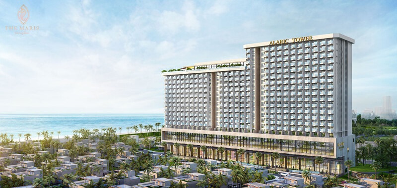Condotel The Maris Vũng Tàu: Nơi kiến tạo cuộc sống nghỉ dưỡng hoàn hảo