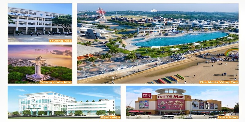 Tiện ích ngoại khu