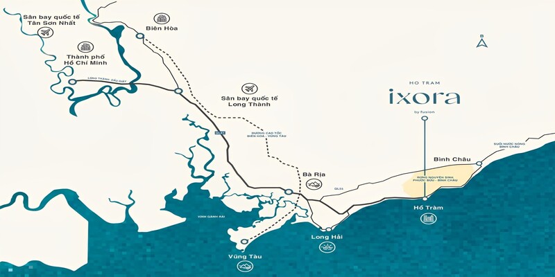 biết-thu-bien-the-maris-vung-tau-ixora-ho-tram