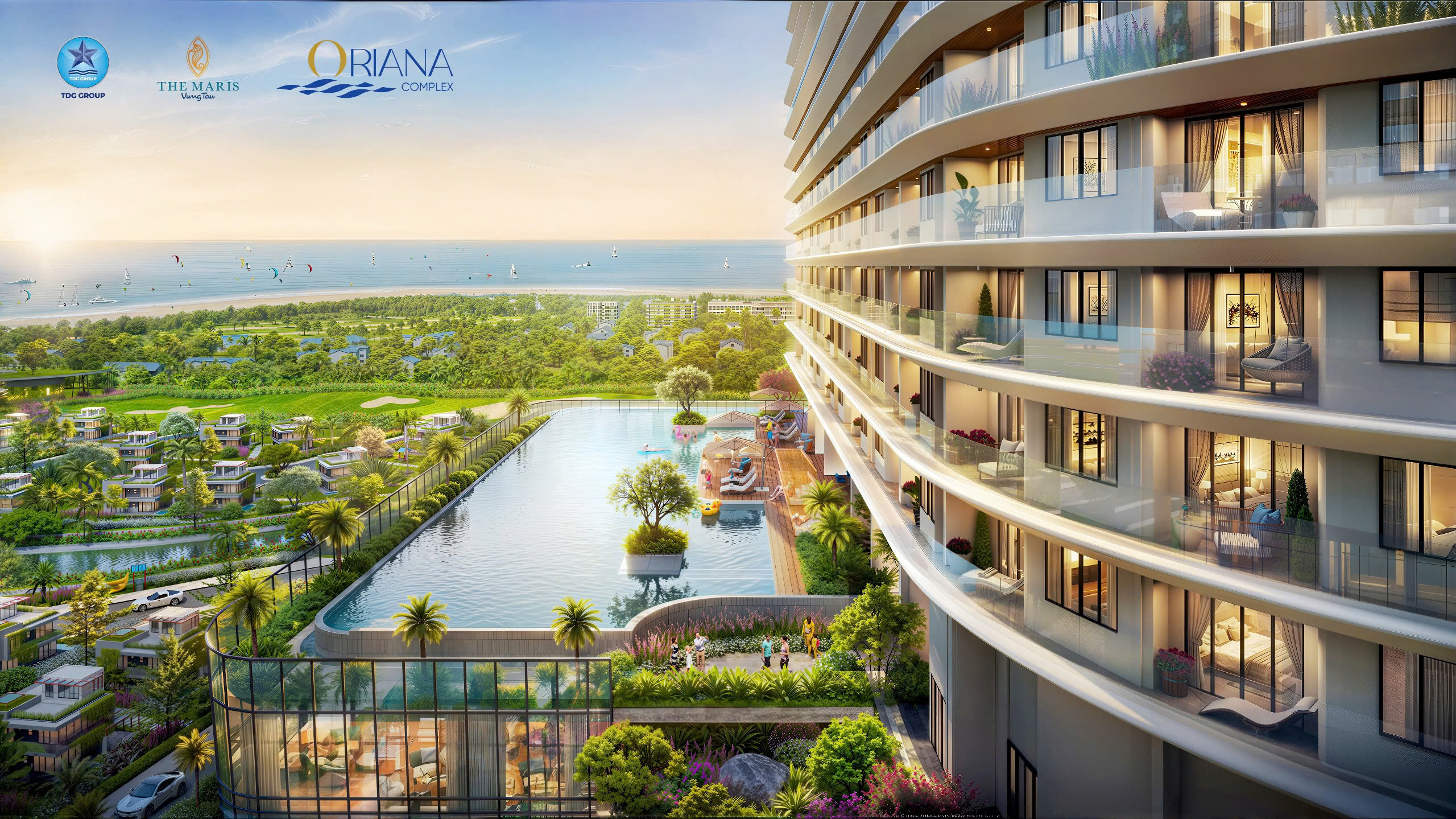 Căn Hộ Oriana Complex